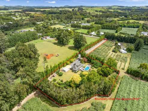 47 Ness Road, Waipapa