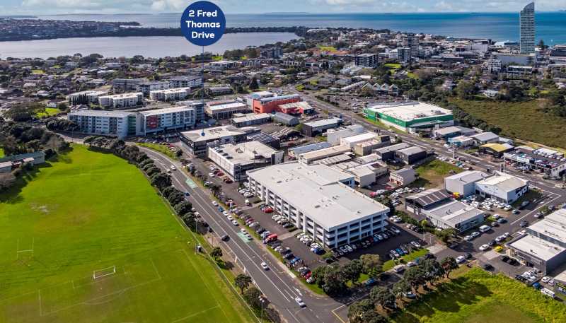 Level 1/2 Fred Thomas Drive, Takapuna