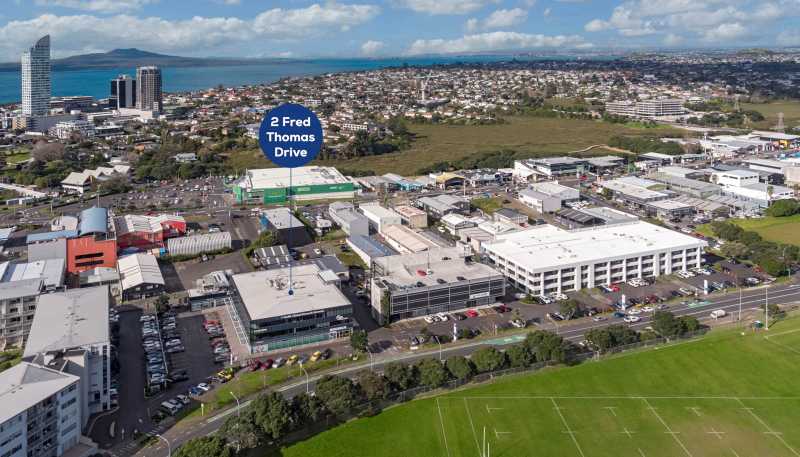 Level 1/2 Fred Thomas Drive, Takapuna