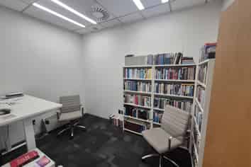 Office or Retail, Prominent Profile