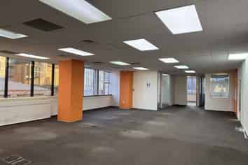Auckland CBD office for sale