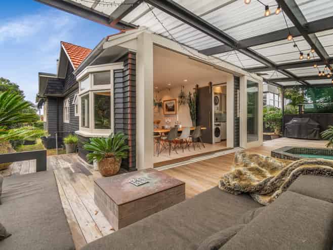 133 Coates Avenue, Orakei