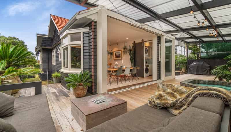 133 Coates Avenue, Orakei