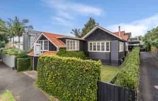 133 Coates Avenue, Orakei