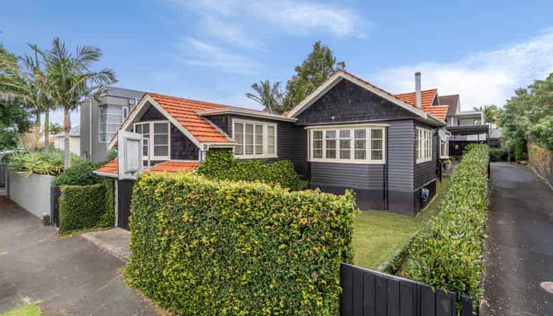 133 Coates Avenue, Orakei