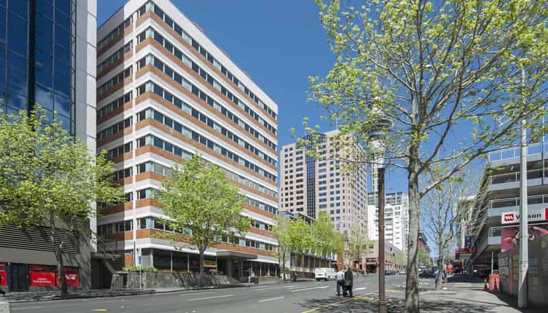 26-28 Hobson Street, Auckland Central