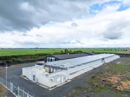 109AB Reay and Watson Road, Tauhei