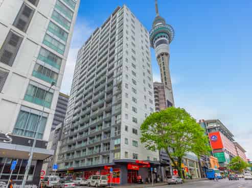 13/34H Kingston Street, Auckland Central