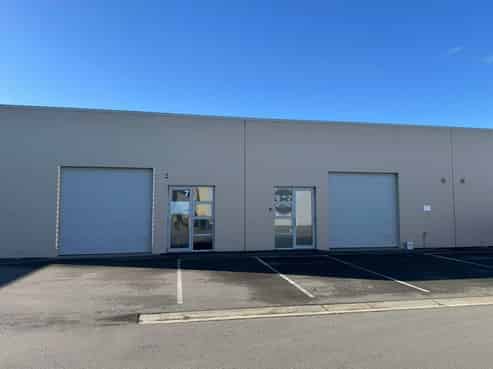 Modern Industrial Units