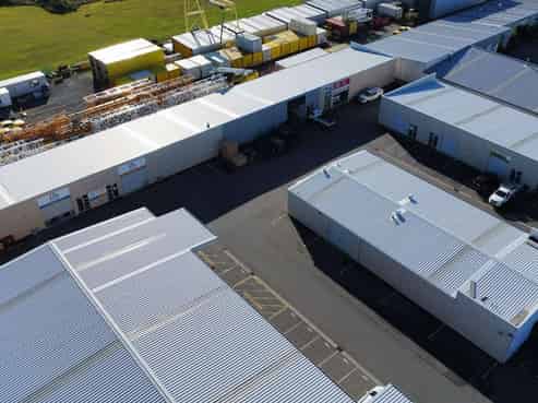 Modern Industrial Units