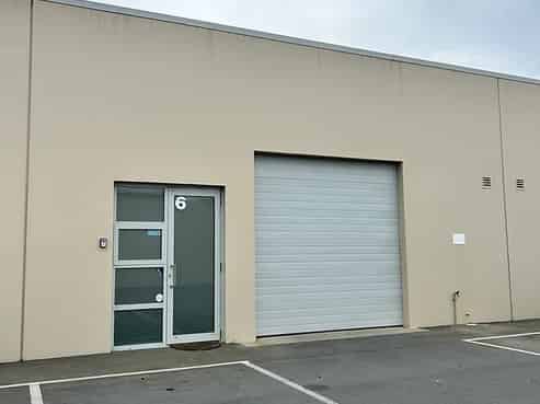 Modern Industrial Units