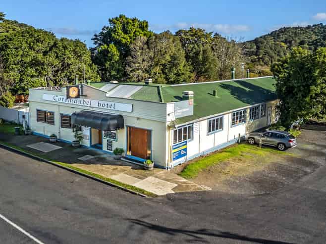 COROMANDEL HOTEL INVESTMENT
