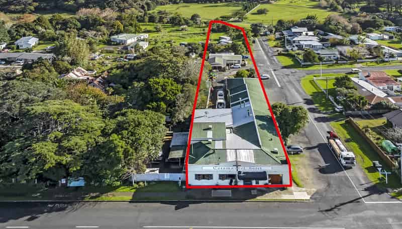 611 Kapanga Road, Coromandel