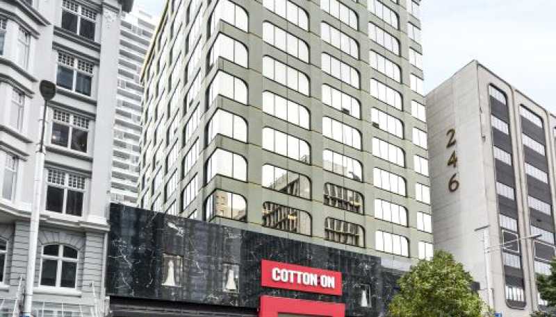 238 Queen Street, Auckland Central