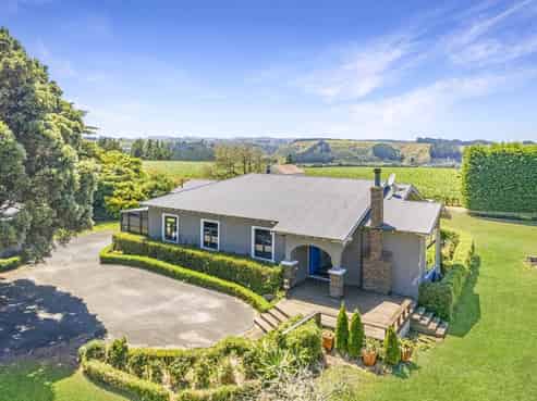 2505 State Highway 3, Waitotara
