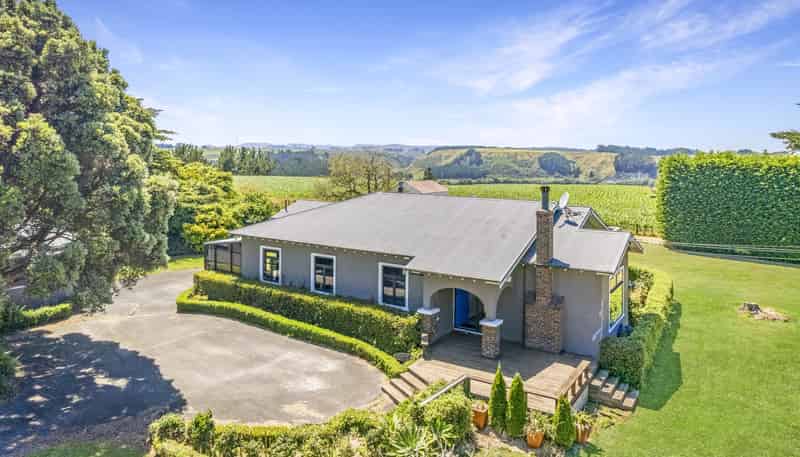 2505 State Highway 3, Waitotara