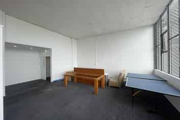 Expansive and Flexible Workspace