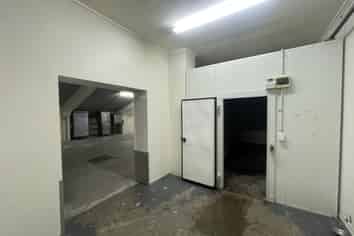 Large-Scale Kitchen Facility at Alexandra Raceway