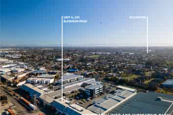Versatile Showroom/Office & Warehouse