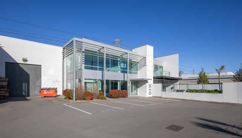 6/295 Blenheim Road, Upper Riccarton