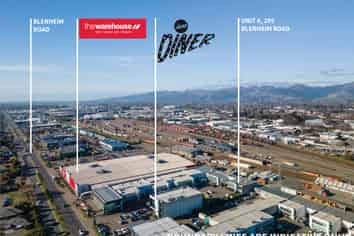 Versatile Showroom/Office & Warehouse