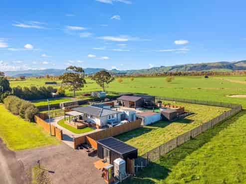 56 Old Netherton Road, Paeroa