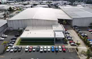 Premium Industrial Facility | Wiri