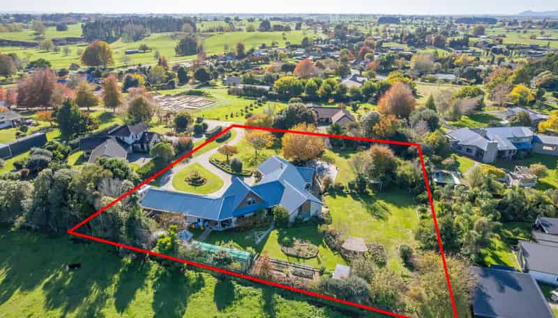 916 Bond Road, Te Awamutu