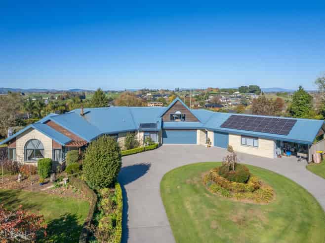 916 Bond Road, Te Awamutu