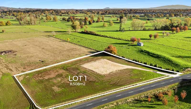 Lot 1,3,8 Fencourt Road, Cambridge