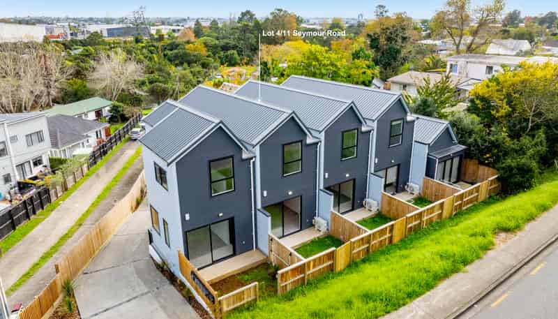 4/11 Seymour Road, Sunnyvale