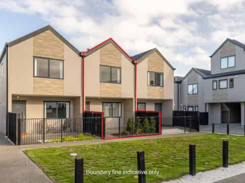 7/116 Stanmore Road, Linwood