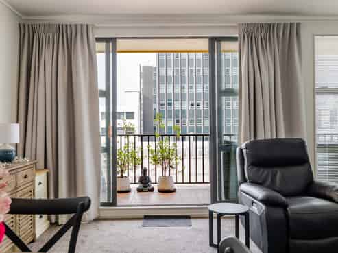 3F/6 Queen Street, Palmerston North Central