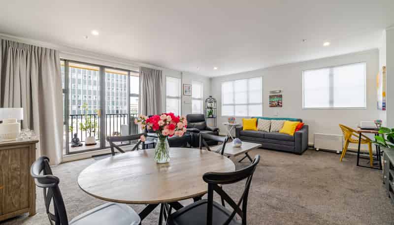 3F/6 Queen Street, Palmerston North Central