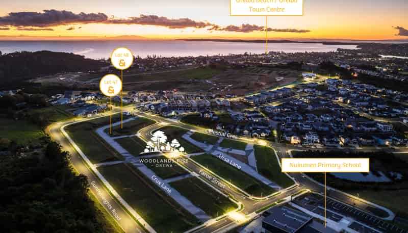 Lot 47 Woodlands Rise, Orewa