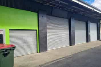 High-Profile Warehouse on Tahunanui Drive