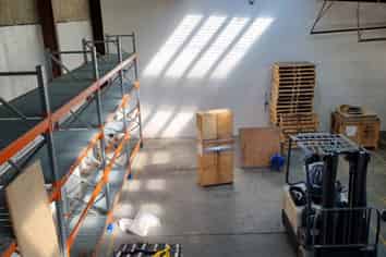 High-Profile Warehouse on Tahunanui Drive