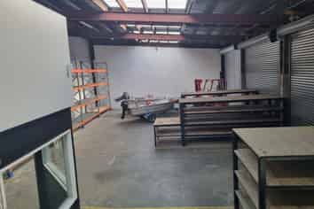 High-Profile Warehouse on Tahunanui Drive