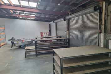 High-Profile Warehouse on Tahunanui Drive