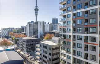 717/145 Nelson Street, Auckland Central