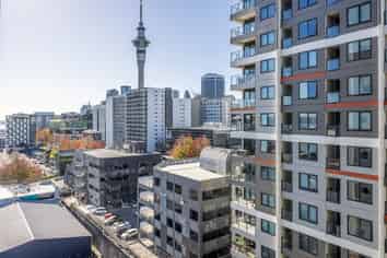 717/145 Nelson Street, Auckland Central