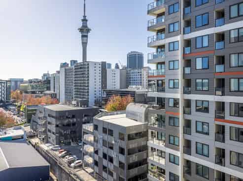 717/145 Nelson Street, Auckland Central