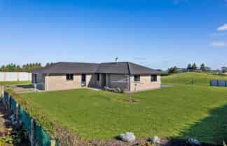 657 Eltham Road, Mangatoki