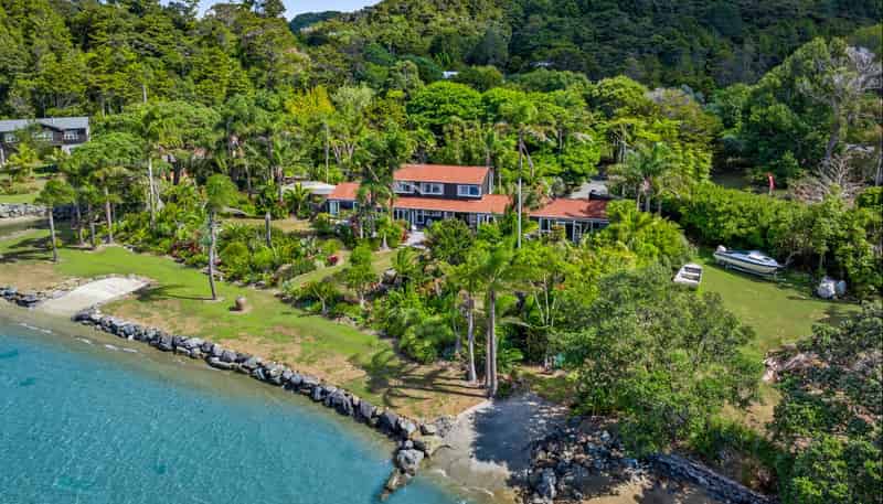 465 Leigh Road, Matakana