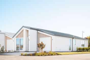 Mainland West PU16, Rangiora