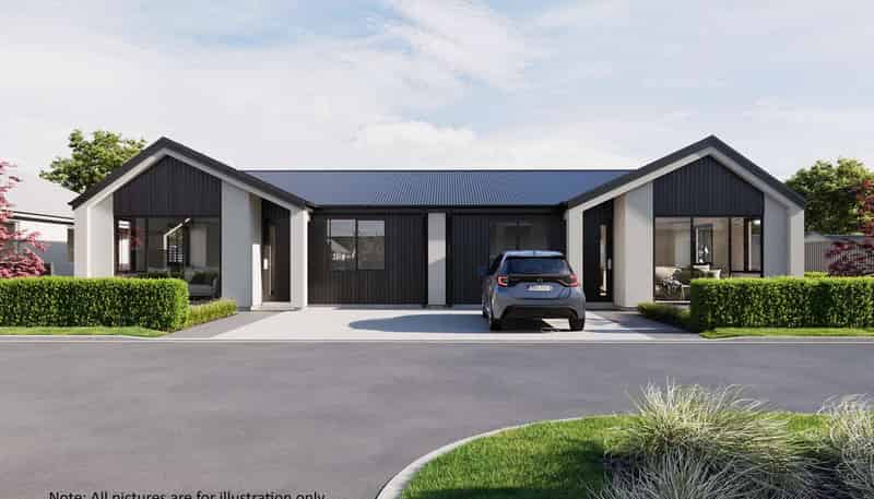 Oakville PU14, Rangiora