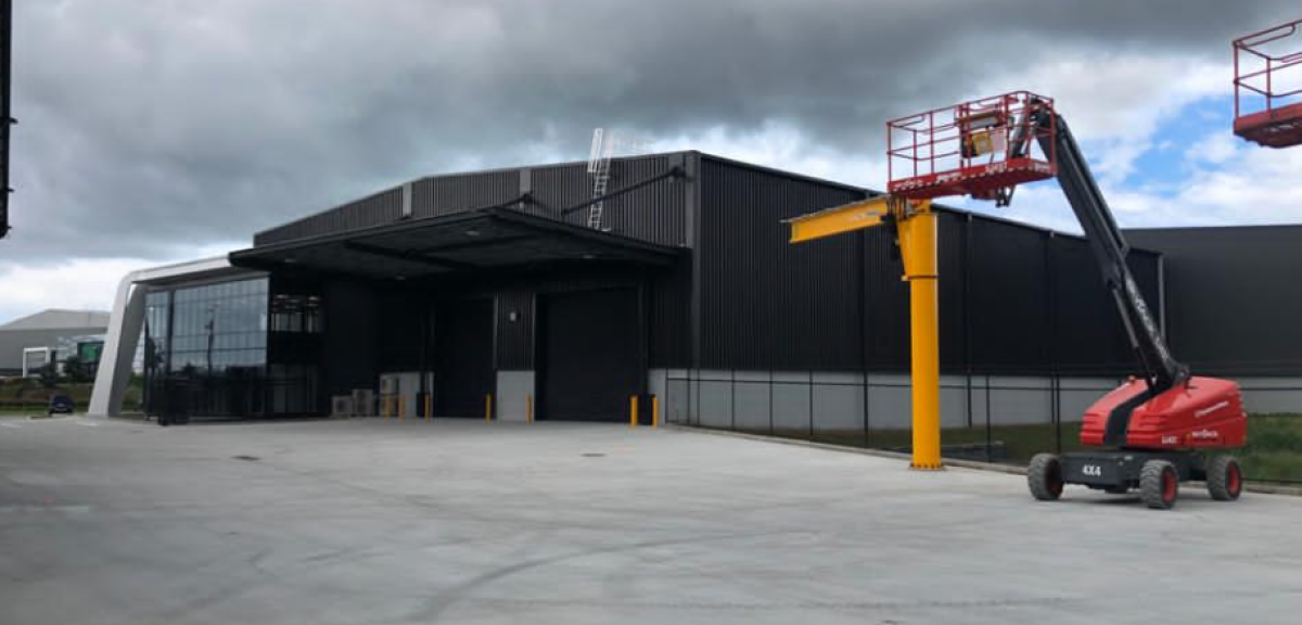 Premium Highbrook Industrial - Vista 4