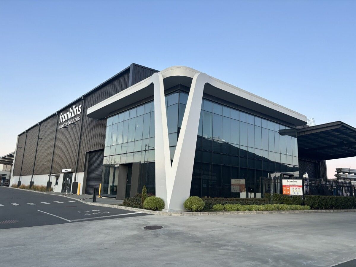 Premium Highbrook Industrial - Vista 2