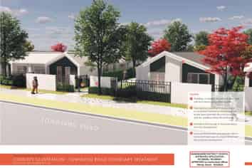 Pentecost West PU24, Rangiora