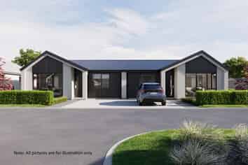 Pentecost West PU24, Rangiora